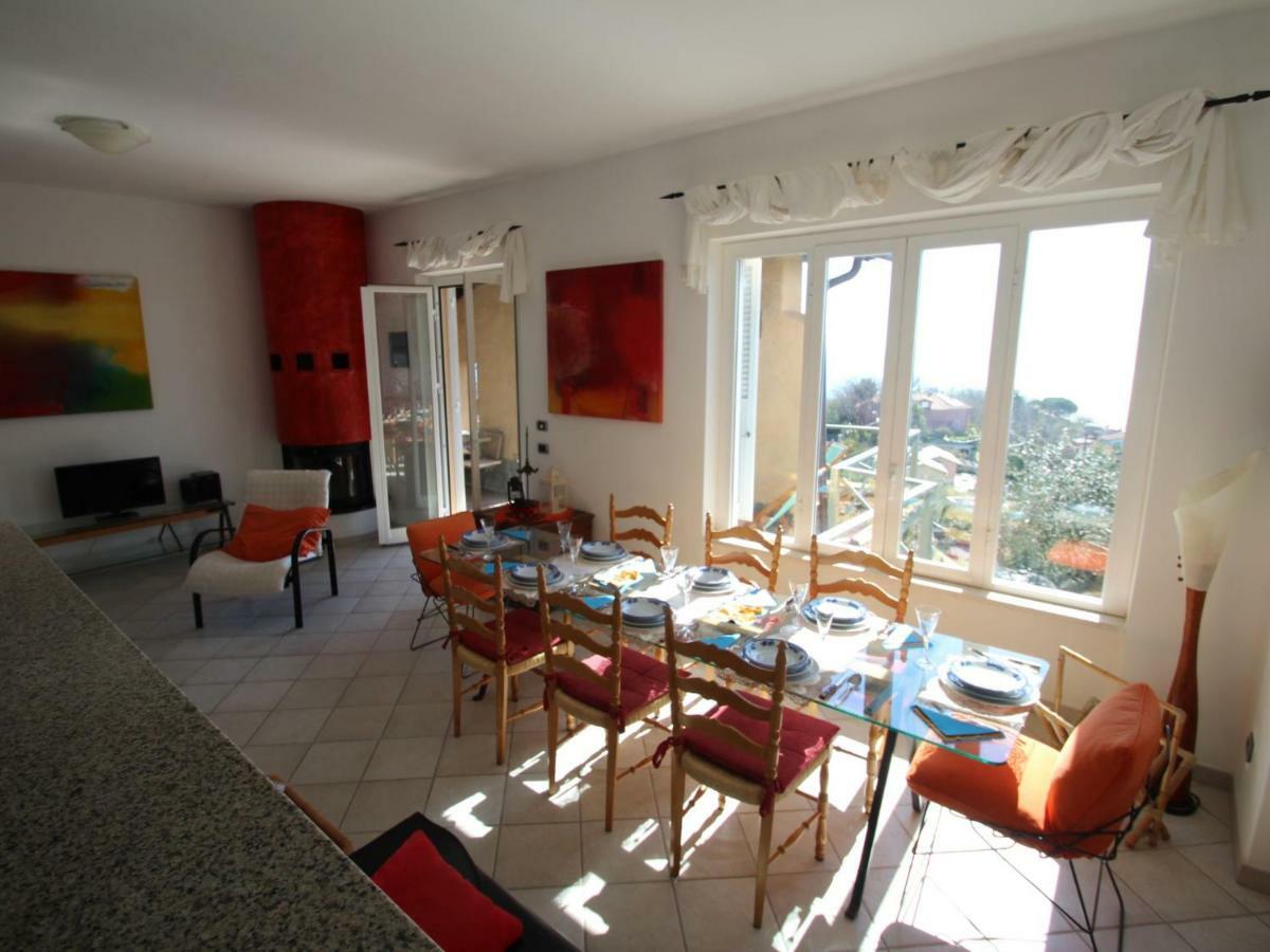 Holiday Home Villa Sara By Interhome フィナーレ・リーグレ エクステリア 写真
