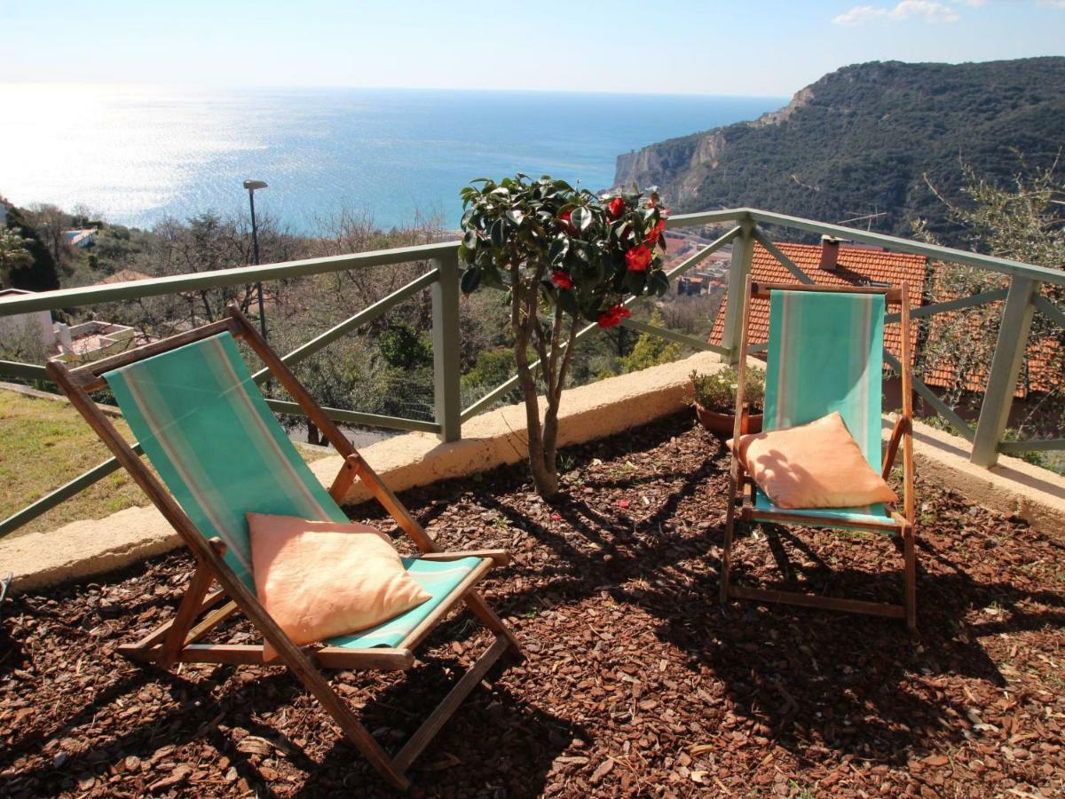 Holiday Home Villa Sara By Interhome フィナーレ・リーグレ エクステリア 写真